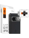 Szkło hartowane na aparat Spigen Optik.tr ez Fit Camera Protector Google Pixel 8 Pro Crystal Clear [2 PACK]