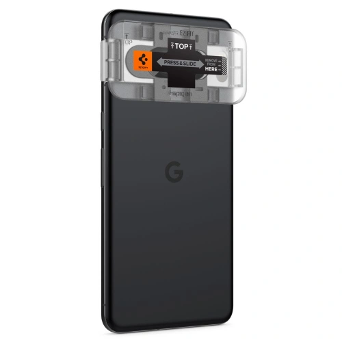 Buy Spigen Optik.tr ez Fit Camera Protector Google Pixel 8 Pro Crystal Clear [2 PACK] - SPN3298 - {ean13} - Home Screen Store Europe