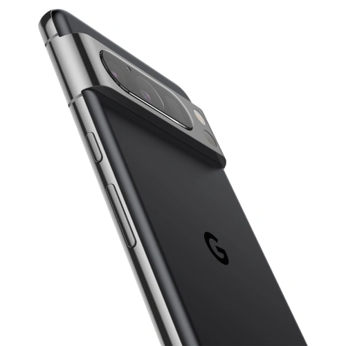 Buy Spigen Optik.tr ez Fit Camera Protector Google Pixel 8 Pro Crystal Clear [2 PACK] - SPN3298 - {ean13} - Home Screen Store Europe