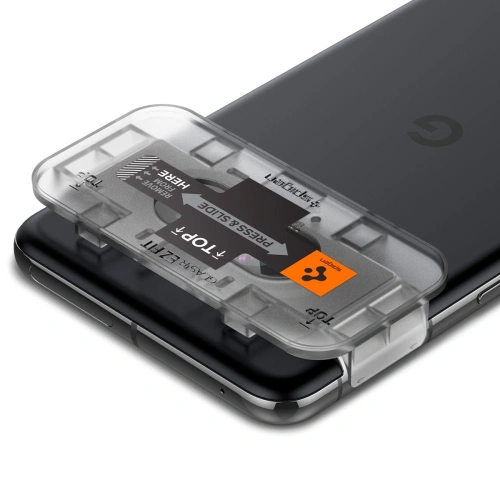 Buy Spigen Optik.tr ez Fit Camera Protector Google Pixel 8 Pro Crystal Clear [2 PACK] - SPN3298 - {ean13} - Home Screen Store Europe