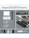 Buy Spigen Optik.tr ez Fit Camera Protector Google Pixel 8 Pro Crystal Clear [2 PACK] - SPN3298 - {ean13} - Home Screen Store Europe