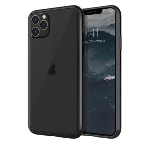 Kup Apple UNIQ LifePro Xtreme Tasche iPhone 11 Pro Max schwarz/obsidian schwarz - UNIQ58BLK - {ean13} - Sklep Home Screen