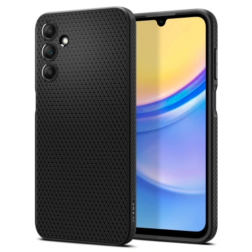 Kup Etui Spigen Liquid Air Samsung Galaxy A15 4G / 5G matně černé - SPN3299 - {ean13} - Sklep Home Screen