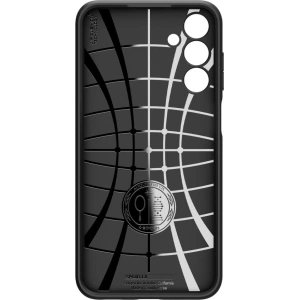 Etui Spigen Liquid Air Samsung Galaxy A15 4G / 5G Negru Mat