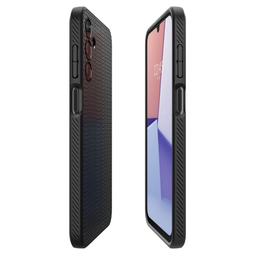Kup Etui Spigen Liquid Air Samsung Galaxy A15 4G / 5G matně černé - SPN3299 - {ean13} - Sklep Home Screen