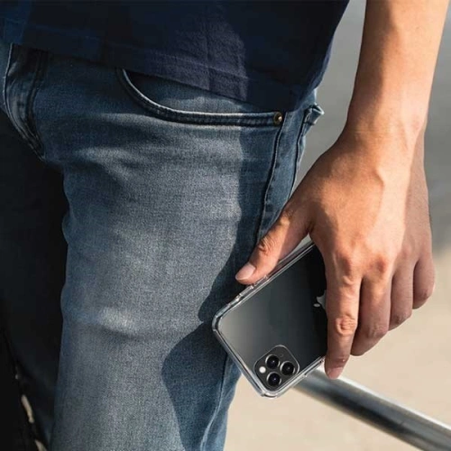 Kup Apple UNIQ LifePro Xtreme Tasche iPhone 11 Pro Max schwarz/obsidian schwarz - UNIQ58BLK - {ean13} - Sklep Home Screen
