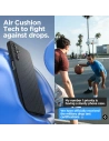 Kup Etui Spigen Liquid Air Samsung Galaxy A15 4G / 5G matně černé - SPN3299 - {ean13} - Sklep Home Screen