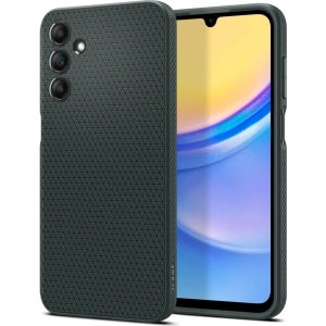 Etui Spigen Liquid Air Samsung Galaxy A15 4G / 5G Abyss Green