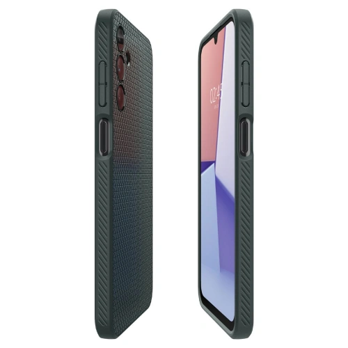 Kup Etui Spigen Liquid Air Samsung Galaxy A15 4G / 5G Abyss Green - SPN3300 - {ean13} - Sklep Home Screen