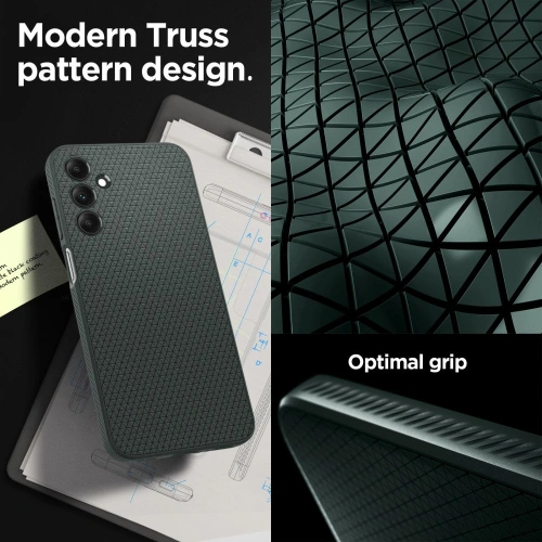 Kup Etui Spigen Liquid Air Samsung Galaxy A15 4G / 5G Abyss Green - SPN3300 - {ean13} - Sklep Home Screen