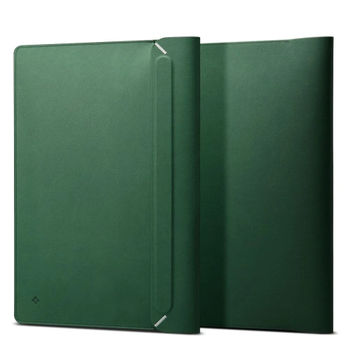 Buy Spigen Valentinus Sleeve Laptop 15-16 Jeju Green - SPN3302 - {ean13} - Home Screen Store Europe
