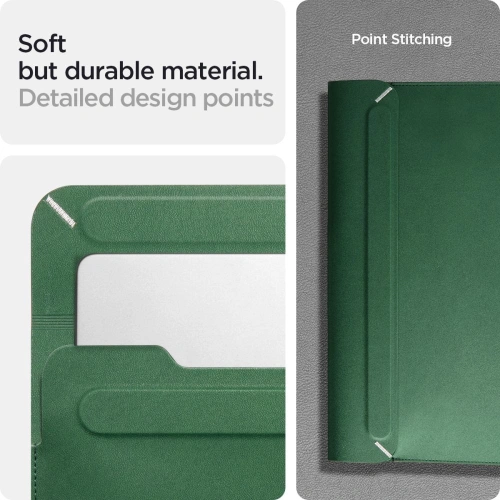 Kup Wsuwka Spigen Valentinus Sleeve Laptop 15-16 Jeju Green - SPN3302 - {ean13} - Sklep Home Screen