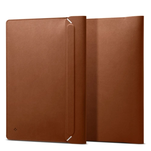 Kup Wsuwka Spigen Valentinus Sleeve Laptop 15-16 Classic Brown - SPN3303 - {ean13} - Sklep Home Screen