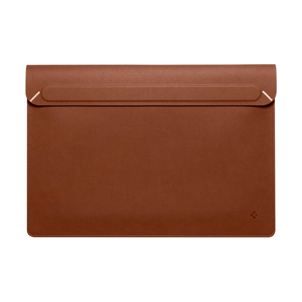 Wsuwka Spigen Valentinus Sleeve Laptop 15-16 Classic Brown