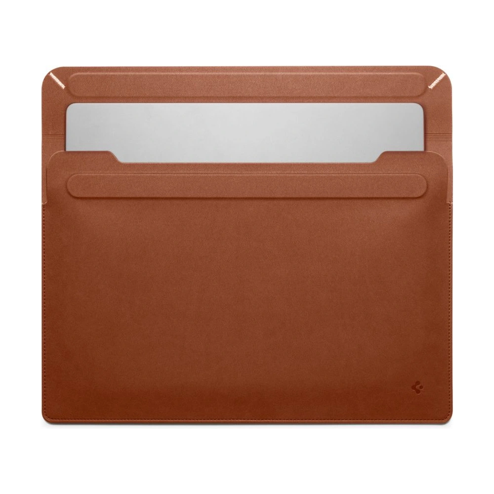 Wsuwka Spigen Valentinus Sleeve Laptop 15-16 Classic Brown