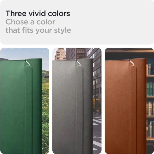 Kup Wsuwka Spigen Valentinus Sleeve Laptop 15-16 Classic Brown - SPN3303 - {ean13} - Sklep Home Screen