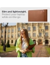 Kup Wsuwka Spigen Valentinus Sleeve Laptop 15-16 Classic Brown - SPN3303 - {ean13} - Sklep Home Screen