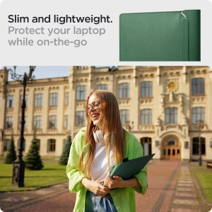 Kup Wsuwka Spigen Valentinus Sleeve Laptop 13-14 Jeju Grün - SPN3305 - {ean13} - Sklep Home Screen