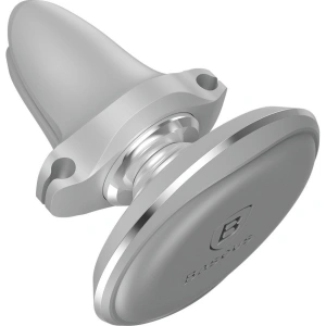 Kup Magnetische Autohalterung für Lüftungsgitter Baseus C01 silber - BSU4844 - {ean13} - Sklep Home Screen