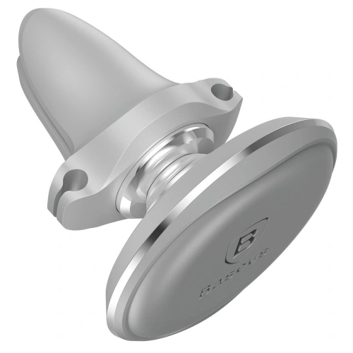 Kup Magnetische Autohalterung für Lüftungsgitter Baseus C01 silber - BSU4844 - {ean13} - Sklep Home Screen