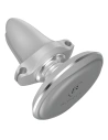 Buy Magnetic car holder for air vent Baseus C01 silver - BSU4844 - {ean13} - Home Screen Store Europe