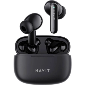 Kup Słuchawki dokanałowe TWS Havit TW967 Bluetooth 5.1 czarne - HVT269 - {ean13} - Sklep Home Screen