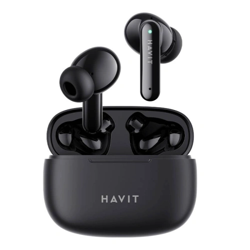 Kup In-ear TWS Havit TW967 Bluetooth 5.1 schwarz - HVT269 - {ean13} - Sklep Home Screen