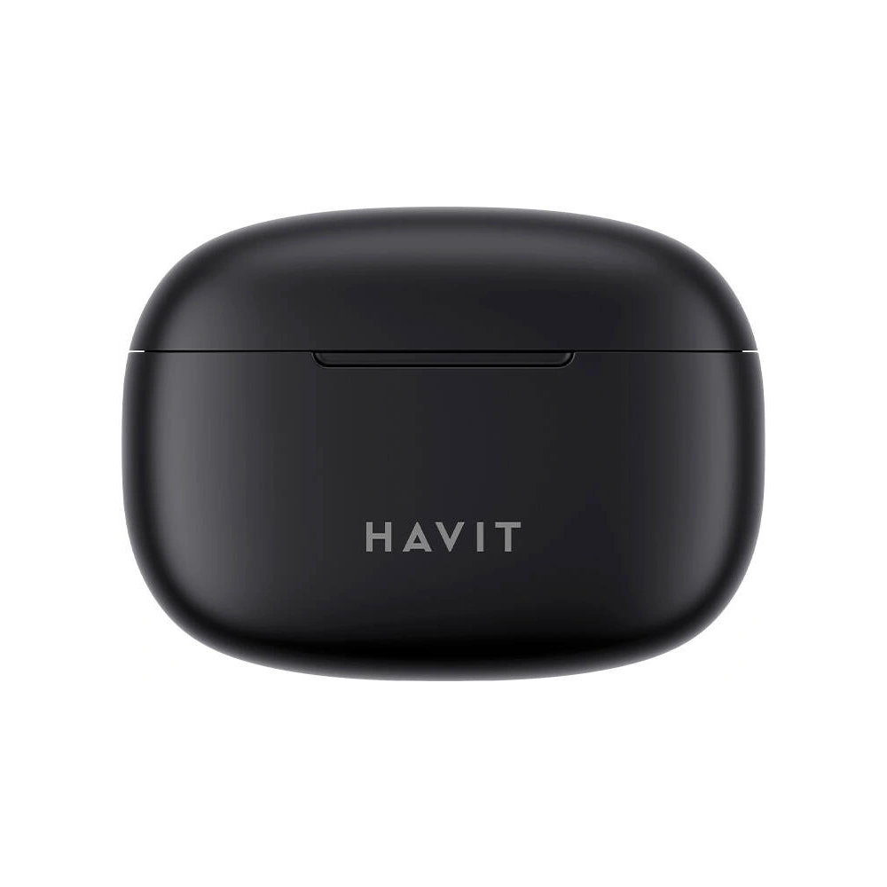 Słuchawki dokanałowe TWS Havit TW967 Bluetooth 5.1 czarne