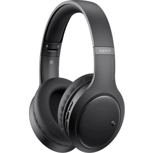 Kup Căști over-ear Havit H633BT Bluetooth 5.1 negre - HVT270 - {ean13} - Sklep Home Screen