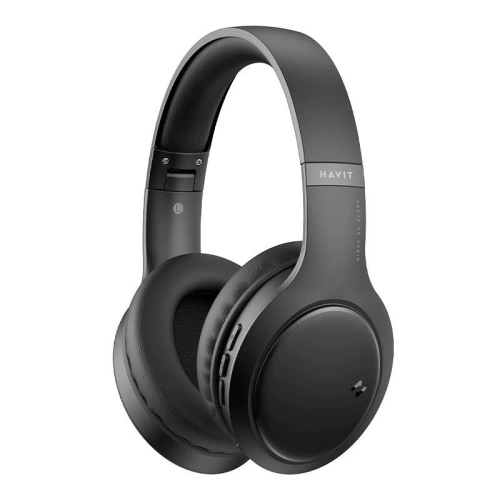 Kup Căști over-ear Havit H633BT Bluetooth 5.1 negre - HVT270 - {ean13} - Sklep Home Screen