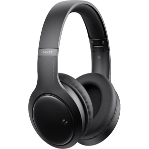 Kup Căști over-ear Havit H633BT Bluetooth 5.1 negre - HVT270 - {ean13} - Sklep Home Screen
