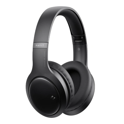 Buy Havit H633BT Bluetooth 5.1 headphones black - HVT270 - {ean13} - Home Screen Store Europe