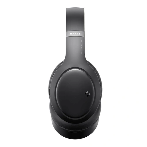 Kup Căști over-ear Havit H633BT Bluetooth 5.1 negre - HVT270 - {ean13} - Sklep Home Screen