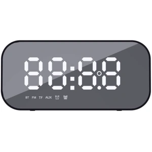 Kup Głośnik bezprzewodowy Havit M3 Bluetooth 5.0 z budzikiem, lusterkiem i radiem - HVT271 - {ean13} - Sklep Home Screen