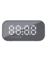 Buy Havit M3 Bluetooth 5.0 wireless speaker with alarm clock, mirror and radio - HVT271 - {ean13} - Home Screen Store Europe
