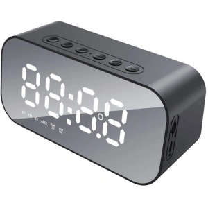 Kup Gălăgios fără fir Havit M3 Bluetooth 5.0 cu alarmă, oglinzi și radio - HVT271 - {ean13} - Sklep Home Screen