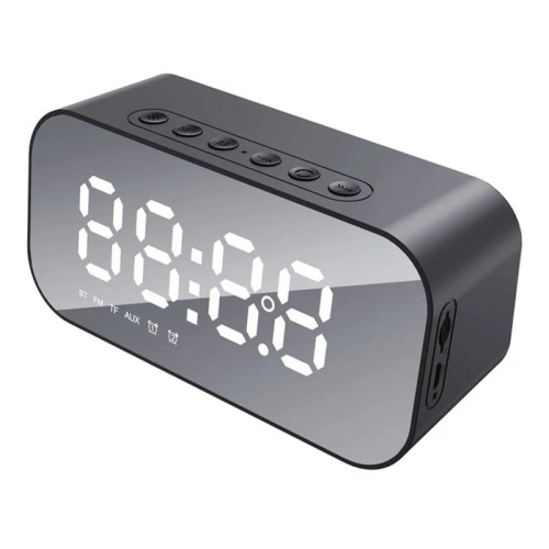 Kup Gălăgios fără fir Havit M3 Bluetooth 5.0 cu alarmă, oglinzi și radio - HVT271 - {ean13} - Sklep Home Screen