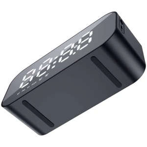 Kup Głośnik bezprzewodowy Havit M3 Bluetooth 5.0 z budzikiem, lusterkiem i radiem - HVT271 - {ean13} - Sklep Home Screen
