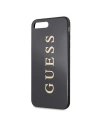 Kup Etui Guess GUHCI8LTGGGBK Apple iPhone 7/8 Plus černý/black hard case Classic Double Layer Glitter - GUE136BLK - {ean13} - Sklep Home Screen