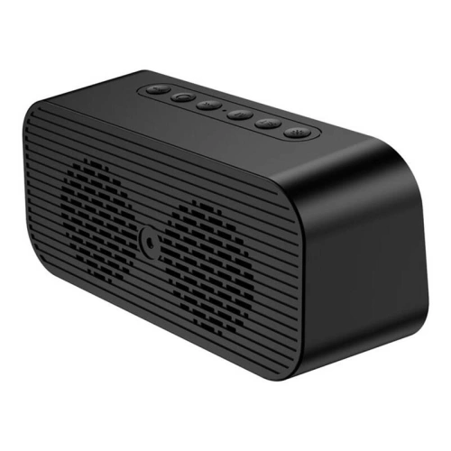 Buy Havit M3 Bluetooth 5.0 wireless speaker with alarm clock, mirror and radio - HVT271 - {ean13} - Home Screen Store Europe