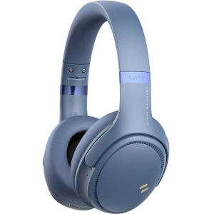 Buy Havit H630BT PRO Bluetooth 5.3 headphones blue - HVT272 - {ean13} - Home Screen Store Europe