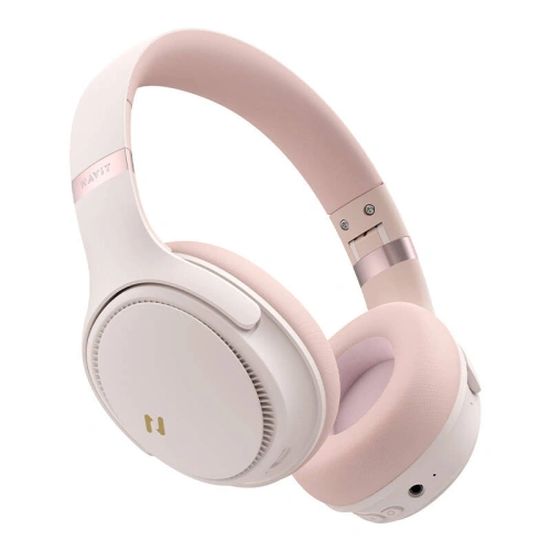 Kup Căști over-ear Havit H630BT PRO Bluetooth 5.3 rozii - HVT273 - {ean13} - Sklep Home Screen