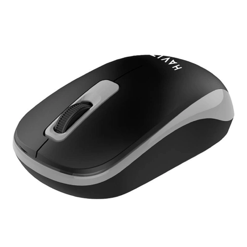 Buy Havit MS626GT wireless mouse 2.4GHz grey - HVT274 - {ean13} - Home Screen Store Europe