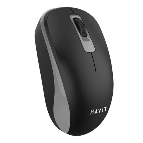 Buy Havit MS626GT wireless mouse 2.4GHz grey - HVT274 - {ean13} - Home Screen Store Europe