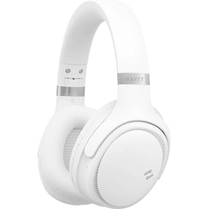 Kup Fejhallgató Havit H630BT PRO Bluetooth 5.3 fehér - HVT275 - {ean13} - Sklep Home Screen