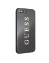 Kup Etui Guess GUHCI8LTGGGBK Apple iPhone 7/8 Plus černý/black hard case Classic Double Layer Glitter - GUE136BLK - {ean13} - Sklep Home Screen