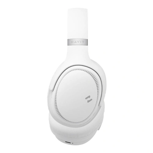 Kup Căști over-ear Havit H630BT PRO Bluetooth 5.3 albe - HVT275 - {ean13} - Sklep Home Screen