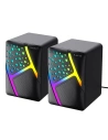 Kup Găspeaker Havit SK763 mini jack 3.5mm RGB negre - HVT277 - {ean13} - Sklep Home Screen