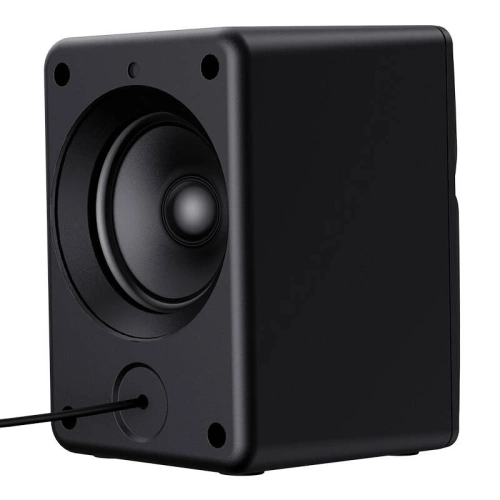 Kup Hangszóró Havit SK763 mini jack 3.5mm RGB fekete - HVT277 - {ean13} - Sklep Home Screen