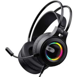 Kup Gaming Over-Ear Kopfhörer Havit H2040D schwarz - HVT282 - {ean13} - Sklep Home Screen